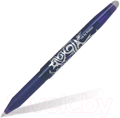 Ручка гелевая Pilot FriXion Ball / BL-FR-7 (V) (фиолетовый)