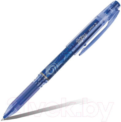 Ручка гелевая Pilot FriXion Point / BL-FRP5 (L) (синий)