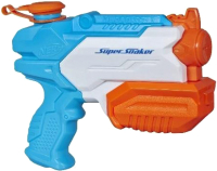 

Бластер игрушечный Hasbro, Nerf Супер Сокер Микробёрст 2 / A9461