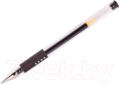 Ручка гелевая Pilot G1 Grip BLGP-G1-5 (B, черный)