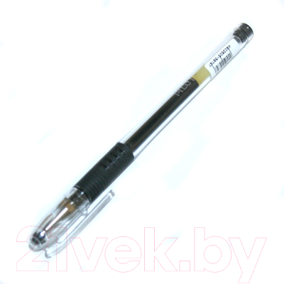 Ручка гелевая Pilot G1 Grip BLGP-G1-5 (B, черный)