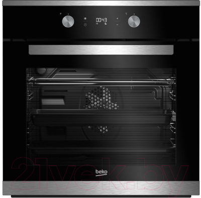 

Электрический духовой шкаф Beko, BIM25301XCS