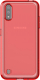 Чехол-накладка Araree A Cover для Galaxy A01 / GP-FPA015KDARR (красный) - 