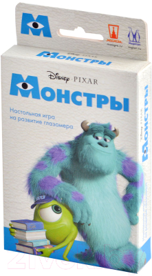 

Настольная игра Magellan, Монстры / MAG119811