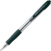 

Ручка шариковая, Super Grip BPGP-10R-F (B)