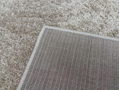 Коврик Витебские ковры SH57 Прямоугольный (0.6x1.1, светло-кофейный)