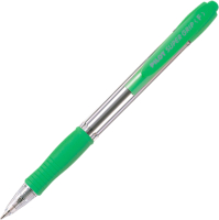 

Ручка шариковая Pilot, Super Grip BPGP-10R-F (SG)