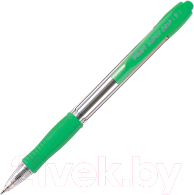 

Ручка шариковая Pilot, Super Grip BPGP-10R-F (SG)