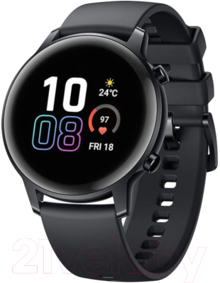 

Умные часы Honor, Magic Watch 2 42mm Agate Black / HBE-B19