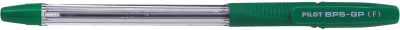 Изображение товара Ручка шариковая Pilot BPS-GP-F (G) (зеленый)