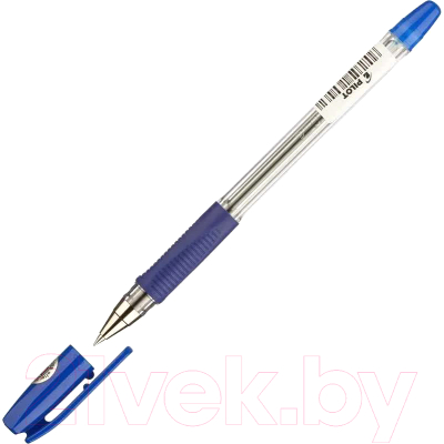 Ручка шариковая Pilot BPS-GP-F (L) (синий)