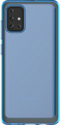 

Чехол-накладка Araree, A Cover для Galaxy A71 / GP-FPA715KDALR