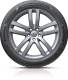 Миниатюра изображения товара Летняя шина Hankook Ventus S1 evo3 SUV K127A 285/45R19 111Y