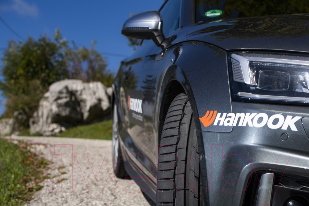 Летняя шина Hankook Ventus S1 evo3 K127 285/35R20 104Y — фото 5