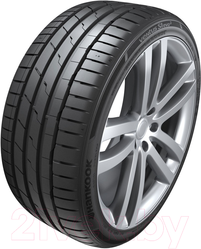Летняя шина Hankook Ventus S1 evo3 K127 275/30R21 98Y — фото 2