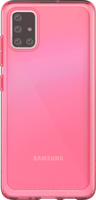 

Чехол-накладка Araree, A Cover для Galaxy A51 / GP-FPA515KDARR
