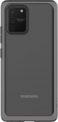 Чехол-накладка Araree S Cover для Galaxy S10 Lite / GP-FPG770KDABR (черный)