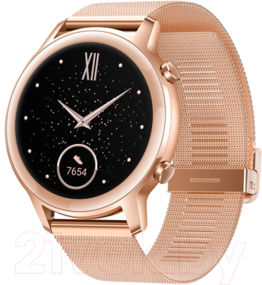 

Умные часы Honor, Magic Watch 2 42mm Sakura Gold / HBE-B19