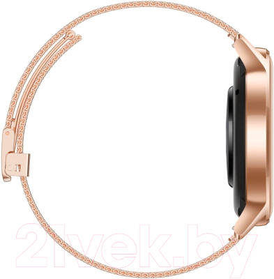 Умные часы Honor Magic Watch 2 42mm Sakura Gold / HBE-B19
