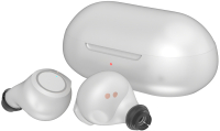 Беспроводные наушники Ritmix RH-820BTH TWS (белый) -