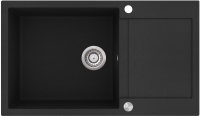 

Мойка кухонная Aquasanita, Tesa Plus SQT104601AW