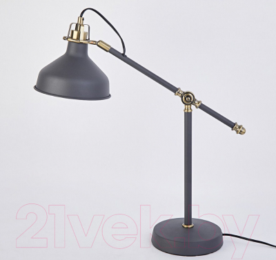 Настольная лампа ArtStyle HT-807 BA (черный)