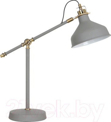 Настольная лампа ArtStyle HT-807 GYA (серый)