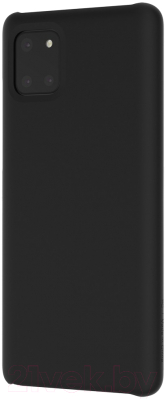 Чехол-накладка Samsung Wits Premium Hard Case для Galaxy Note 10 Lite / GP-FPN770WSABR (черный)