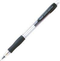 Механический карандаш Pilot Super Grip 0.5мм / H-185 (B) (черный) - 