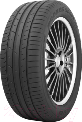 

Летняя шина Toyo, Proxes Sport SUV 265/50R19 110Y