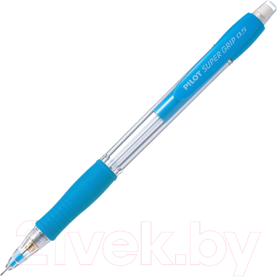 

Механический карандаш Pilot, Super Grip / H-185 (SL)