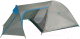Палатка Acamper Monsun 4-местная (серый) - 