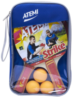 Набор для настольного тенниса Atemi Strike - 