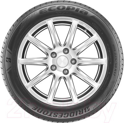 Летняя шина Bridgestone Ecopia EP300 205/55R16 91V (только 1 шина)