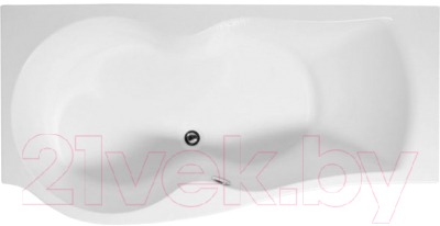 

Ванна акриловая Aquanet, Nicol 170x70/85 L
