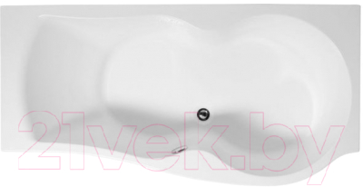 

Ванна акриловая Aquanet, Nicol 170x70/85 R