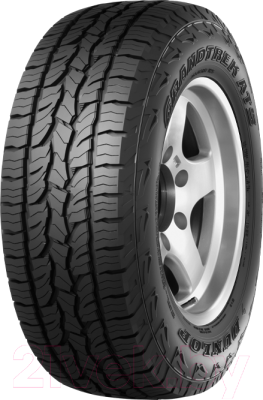 

Летняя шина Dunlop, Grandtrek AT5 245/65R17 107H