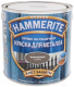 Краска Hammerite Молотковая (750мл, серый) - 