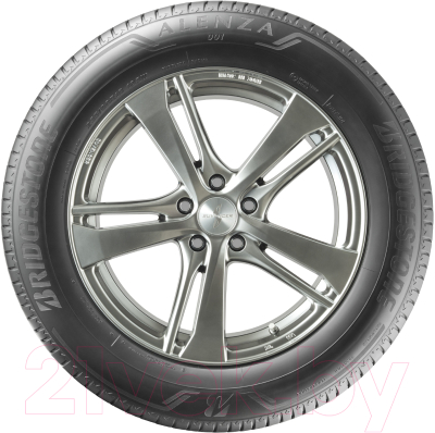 Летняя шина Bridgestone Alenza 001 235/55R20 102V