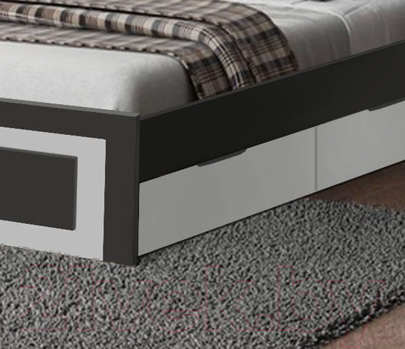 Ящик под кровать Артём-Мебель СН 120.06