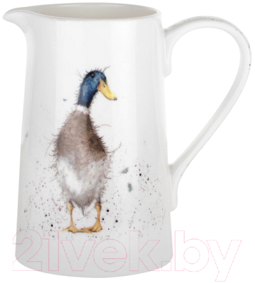 

Кувшин Portmeirion, Wrendale Designs Селезень / WN3921-XT