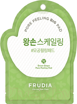 Пилинг для лица Frudia Отшелушивающий диск с зеленым виноградом (3мл)
