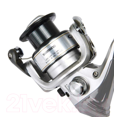 

Катушка безынерционная Shimano, Cazna 2500 FA / CAZ2500FA