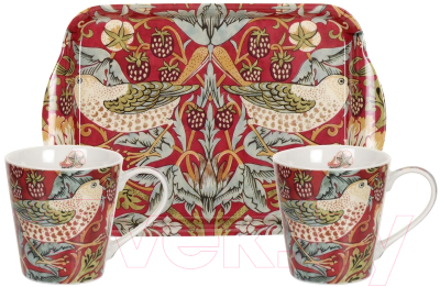 

Набор для чая/кофе Portmeirion, Spode/Strawberry Thief / X0011658718