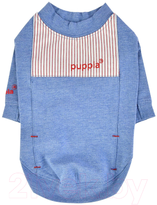 

Футболка для животных Puppia, Kelby / PATA-TS1720-MB-L
