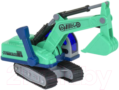 

Экскаватор игрушечный Huada, 1574217-9998-24Н