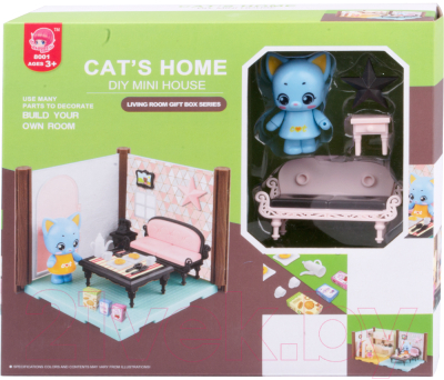 

Игровой набор Huada, Для кошечки / С1383523