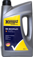 

Моторное масло Hengst, 5W30 C3 Pro S1 / 638800000