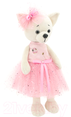 

Мягкая игрушка Orange Toys, Lucky Lili Блеск / LD002