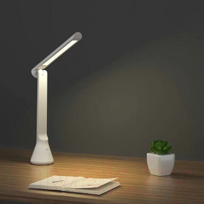 Настольная лампа Yeelight Folding Table Lamp / YLTD11YL (белый)